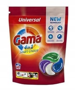 SORTIMENT 4v1 Kapsule na pranie Universal 60 ks SORTIMENT 4v1 Kapsule na pranie Universal 60 ks