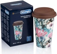 DeLonghi termokeramický hrnček 300ml DLSC065 DeLonghi termokeramický hrnček 300ml DLSC065