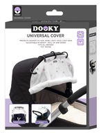 Dooky Univerzálny poťah na kočík a autosedačku Dooky Univerzálny poťah na kočík a autosedačku