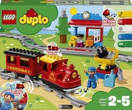 LEGO Duplo 10874 Nástupište parného vlaku