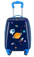 SPACE PLANET KABÍNOVÝ KUFOR DETSKÚ BATOŽINU SPACE PLANET KABÍNOVÝ KUFOR DETSKÚ BATOŽINU