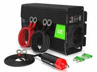 GREEN CELL menič 12V / 230V 300W / 600W