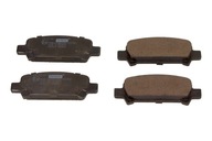 Brzdové doštičky MAXGEAR 19-2116