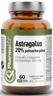 PHARMOVIT ASTRAGALUS 20% 60k MEMBRÁNA Astragalus