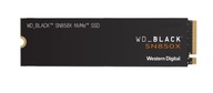 SSD disk WD Black SN850X 1TB M.2 PCIe Gen4 NVMe