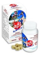 Bartpol Api Aktive tablety s peľom kvetov 90 Bartpol Api Aktive tablety s peľom kvetov 90