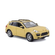 Porsche Cayenne Turbo 1:24 model Bburago 18-21056 Porsche Cayenne Turbo 1:24 model Bburago 18-21056