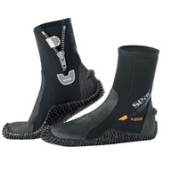 Neoprénové potápačské topánky SEAC BASIC HD 5 mm XL 43-44 Neoprénové potápačské topánky SEAC BASIC HD 5 mm XL 43-44