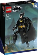 LEGO Lego DC 76259 Zostaviteľná figúrka Batmana