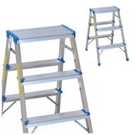 DVOJITÝ RIADITEĽ ALU REBRÍK. 2+1 TABULKA DVOJITÝ RIADITEĽ ALU REBRÍK. 2+1 TABULKA