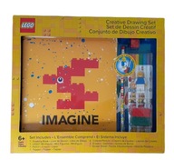 LEGO Skicár s minifigúrkou 6+