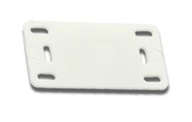 POPIS TAŠTIČKY NA KÁBLE 60mm x 25mm /100ks/ A POPIS TAŠTIČKY NA KÁBLE 60mm x 25mm /100ks/ A