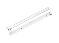 VALIČKOVÝ VODIČ PRE ZÁSUVKY TECNO L 300 mm BIELY VALIČKOVÝ VODIČ PRE ZÁSUVKY TECNO L 300 mm BIELY