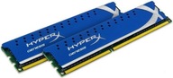 NOVÁ RAM KINGSTON HYPERX 8GB DDR3 1600MHZ