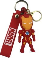 AUTO KĽÚČENKA KĽÚČENKA MARVEL 3D IRONMAN AUTO KĽÚČENKA KĽÚČENKA MARVEL 3D IRONMAN