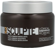 LOREAL HOMME SCULPTE pasta na vlasy 150 ml LOREAL HOMME SCULPTE pasta na vlasy 150 ml