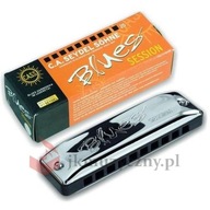 Harmonica Seydel Blues Session Standard F