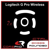 2 x CorePad CTRL Glides Logitech G Pro Wireless 2 x CorePad CTRL Glides Logitech G Pro Wireless