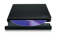 Hitachi-LG GP57EB40 DVD-Rec USB napaľovačka čierna