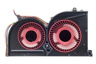 Ventilátor MSI GS63VR GS73VR STEALTH PRO / GPU Ventilátor MSI GS63VR GS73VR STEALTH PRO / GPU