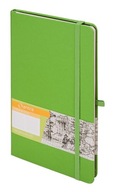 NOTEBOOK A5 RAD ROMANTIZMUS ZELENÁ ANTRA, ANTRA NOTEBOOK A5 RAD ROMANTIZMUS ZELENÁ ANTRA, ANTRA