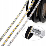LED pás 5m Úzky 120/m Slim 4mm Neutral White LED pás 5m Úzky 120/m Slim 4mm Neutral White