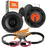 JBL STAGE2 624 autoreproduktory Mercedes VITO VIANO W639 Sprinter W906