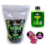 Osmo Method Feeder Set - Pellet Pour Wafters - Alien Osmo Method Feeder Set - Pellet Pour Wafters - Alien