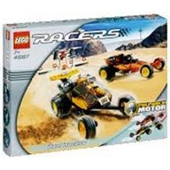 LEGO 4587 DUEL RACERS MOTOR