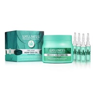 Vlasový set Wellness Premium maska + ampulky Vlasový set Wellness Premium maska + ampulky