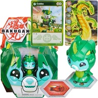 ZELENÝ BAKUGAN VENTUS DRAGONOID DRAGO CUBBO ZELENÝ BAKUGAN VENTUS DRAGONOID DRAGO CUBBO