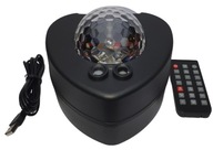 STAR LED USB STARS PROJECTOR DETSKÝ PARTY STAR LED USB STARS PROJECTOR DETSKÝ PARTY