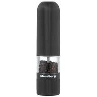 KLAUSBE LED ELEKTRICKÝ MLYN NA SOĽ ALEBO PAPRIKA KLAUSBE LED ELEKTRICKÝ MLYN NA SOĽ ALEBO PAPRIKA