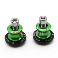 Green Style 2 x Skúter Swingarm Cievky Sliders For Green Style 2 x Skúter Swingarm Cievky Sliders For