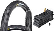 KENDA BIKE TIRE 27,5 x 2,10 K1162 + AV DUBE