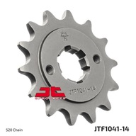 JT PREDNÉ OZUBENÉ KOLO JTF1041.14 JT PREDNÉ OZUBENÉ KOLO JTF1041.14