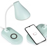 Lampa LC6 Mint s funkciou bezdrôtového nabíjania