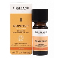 Grapefruitový olej 9 ml Tisserand NOMAK Grapefruitový olej 9 ml Tisserand NOMAK
