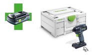 FESTOOL 577054 Akumulátorový rázový uťahovák TID 18-Basic-4.0 FESTOOL 577054 Akumulátorový rázový uťahovák TID 18-Basic-4.0