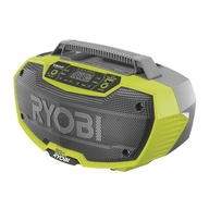 STEREO RÁDIO S BLUETOOTH 18V RYOBI R18RH-0