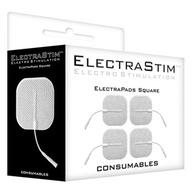 ElectraStim ElectraPads Sqaure samolepiace elektródy 4 ks.