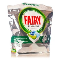 AllinOne Fairy tablety do umývačky riadu 70 ks. AllinOne Fairy tablety do umývačky riadu 70 ks.