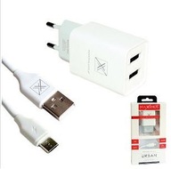 Maxximus 3,1A + Micro USB nástenná nabíjačka