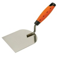 Nerezová štuková stierka 120mm. r. 2K Nerezová štuková stierka 120mm. r. 2K
