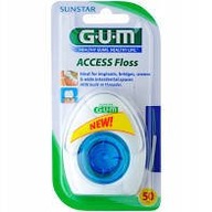 SUNSTAR GUM ACCESS FLOSS THREAD 50KS (3200) SUNSTAR GUM ACCESS FLOSS THREAD 50KS (3200)