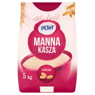 1x 5kg MELVIT La Chef Krupica