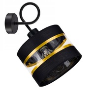 NÁSTENNÁ PEVNÁ LAMPA E27 TIIETO LAMPY 20cm NÁSTENNÁ PEVNÁ LAMPA E27 TIIETO LAMPY 20cm