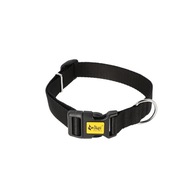 PÁSKA CLICK-CLACK PÁSKA DINGO GOLÍK PRE PSA 3,0x65 ČIERNA PÁSKA CLICK-CLACK PÁSKA DINGO GOLÍK PRE PSA 3,0x65 ČIERNA