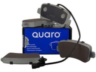 QUARO ZADNÉ BRZDOVÉ DESTIČKY QP8211
