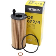 Olejový filter Filtron OE672/4 Olejový filter Filtron OE672/4